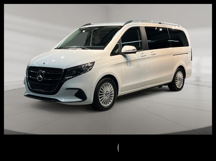 Mercedes-Benz V-Klasse V447 Van V 250 d Exclusive lang
