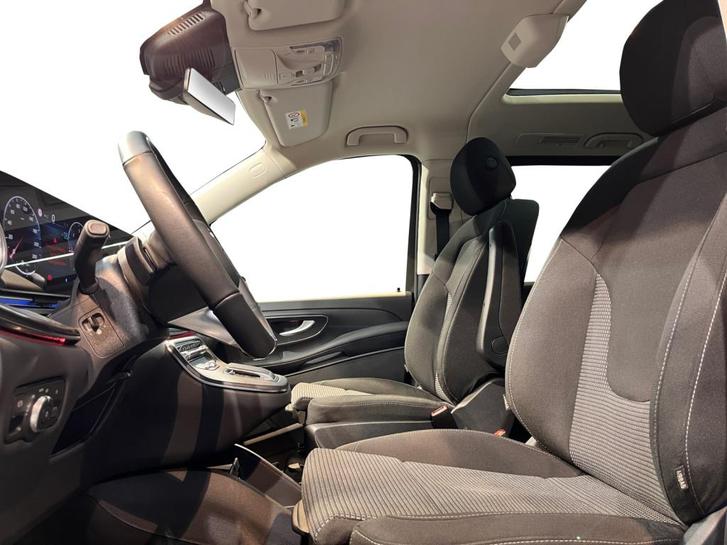 Mercedes-Benz V-Klasse V447 Van V 250 d Exclusive lang