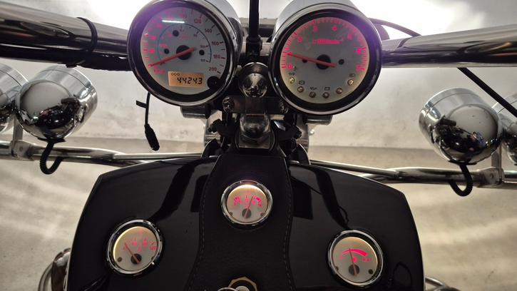 REWACO RF1 GT Style  Dreirad/Trike