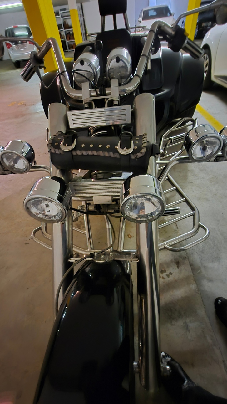 REWACO RF1 GT Style  Dreirad/Trike