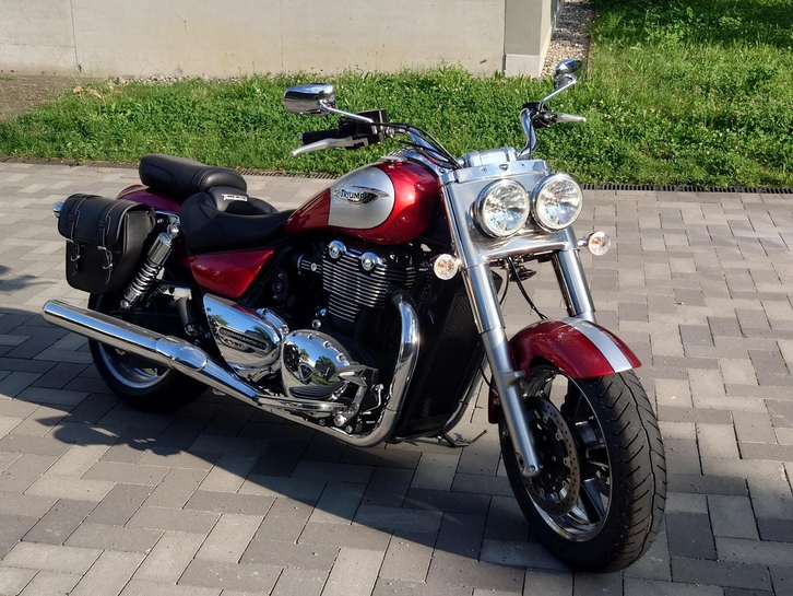 TRIUMPH Thunderbird Commander 1700 ABS