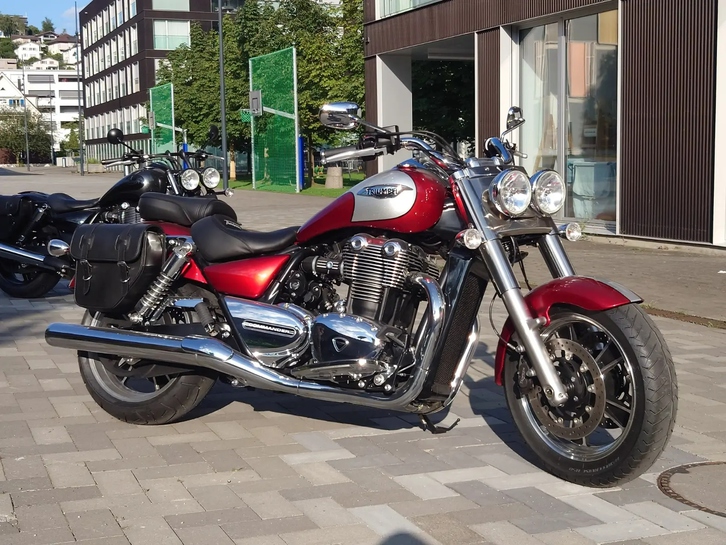 TRIUMPH Thunderbird Commander 1700 ABS