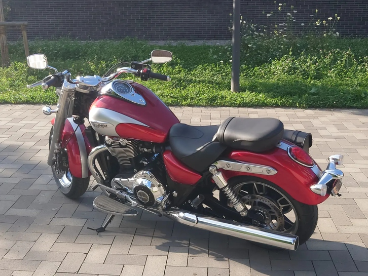 TRIUMPH Thunderbird Commander 1700 ABS