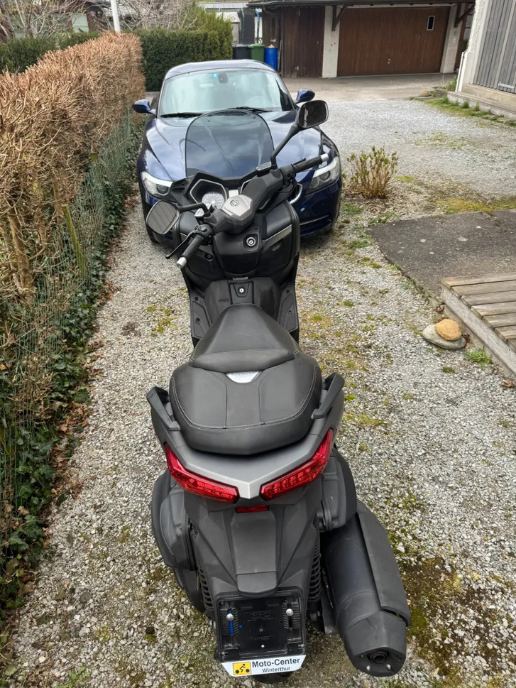 YAMAHA X-Max 400 ABS