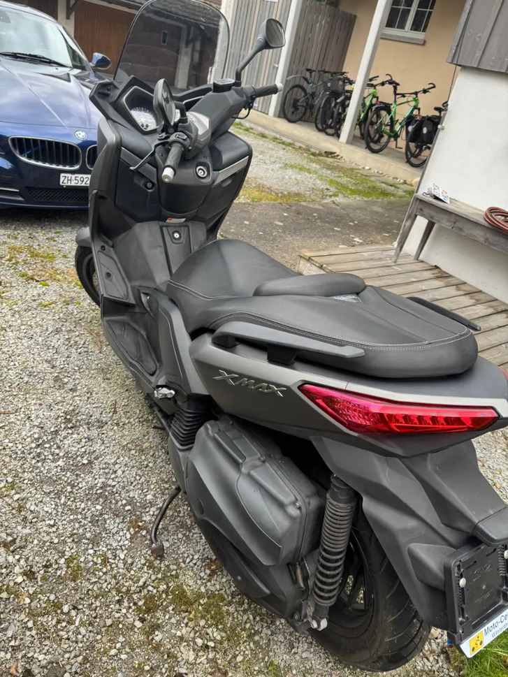 YAMAHA X-Max 400 ABS