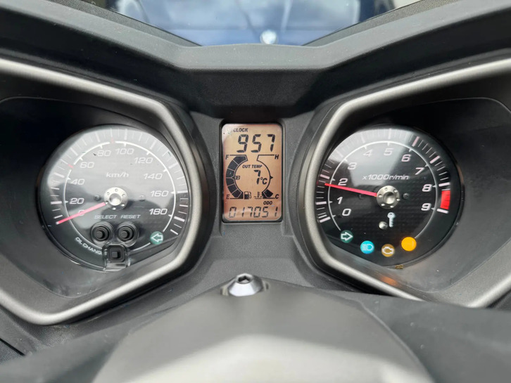 YAMAHA X-Max 400 ABS