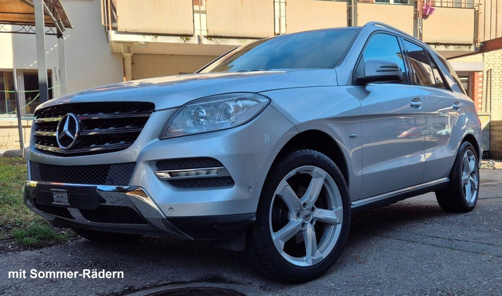 Mercedes-Benz M-Klasse W166 ML 350 CDI BlueTec