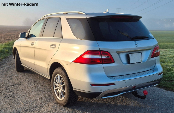Mercedes-Benz M-Klasse W166 ML 350 CDI BlueTec