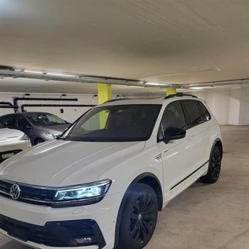 VW Tiguan 2.0 TSI Highline DSG