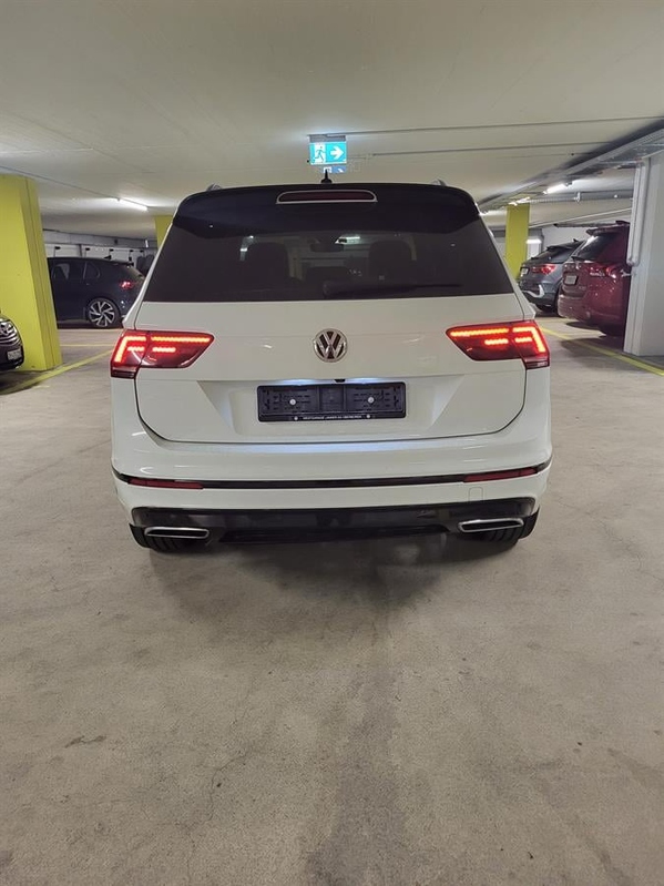 VW Tiguan 2.0 TSI Highline DSG