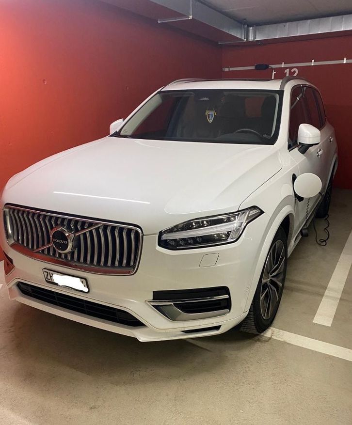 Volvo XC90 2.0 T8 TE Plus Bright 7P. eAWD