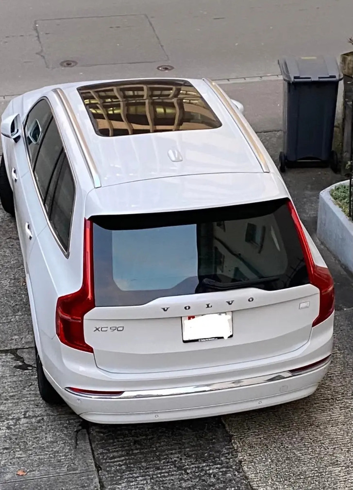 Volvo XC90 2.0 T8 TE Plus Bright 7P. eAWD