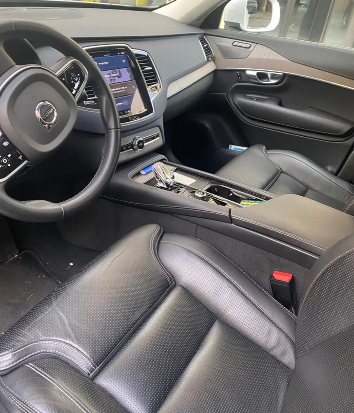 Volvo XC90 2.0 T8 TE Plus Bright 7P. eAWD