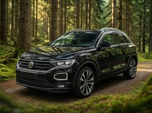 VW T-Roc 2.0 TSI Sport DSG 4motion