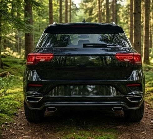 VW T-Roc 2.0 TSI Sport DSG 4motion