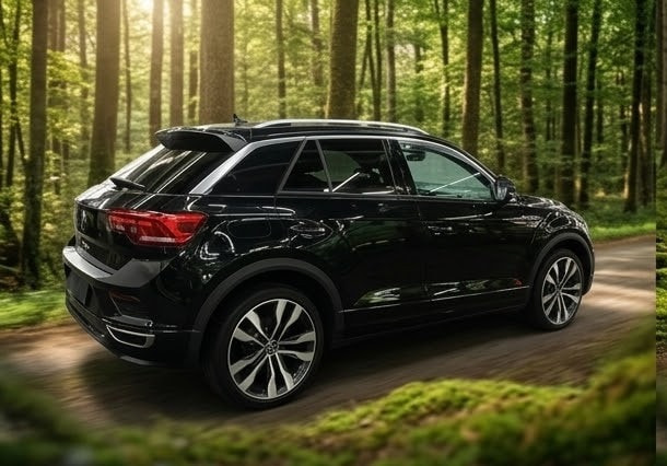 VW T-Roc 2.0 TSI Sport DSG 4motion