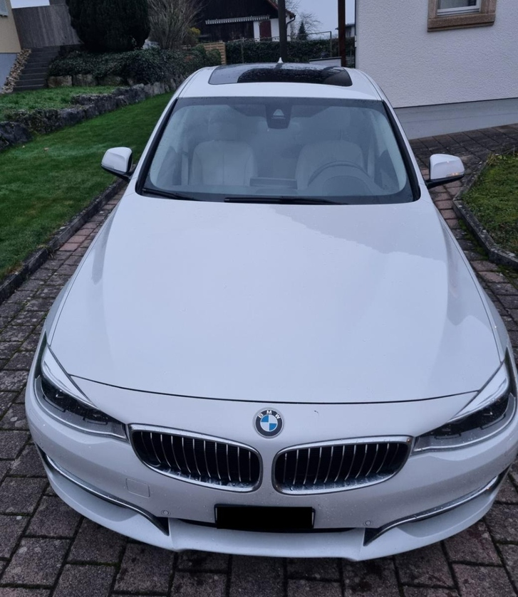 BMW 3er Reihe F34 Gran Turismo 335d xDrive SAG