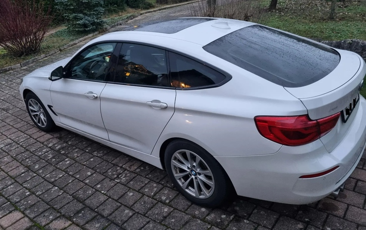 BMW 3er Reihe F34 Gran Turismo 335d xDrive SAG