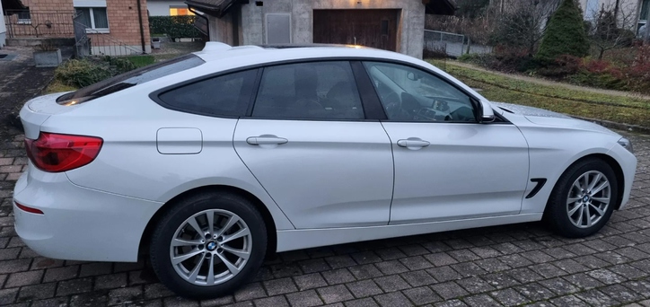 BMW 3er Reihe F34 Gran Turismo 335d xDrive SAG