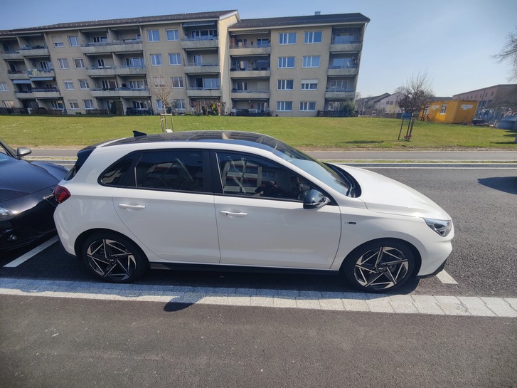 Hyundai i30 Fastback 1.5 T-GDi N-Line