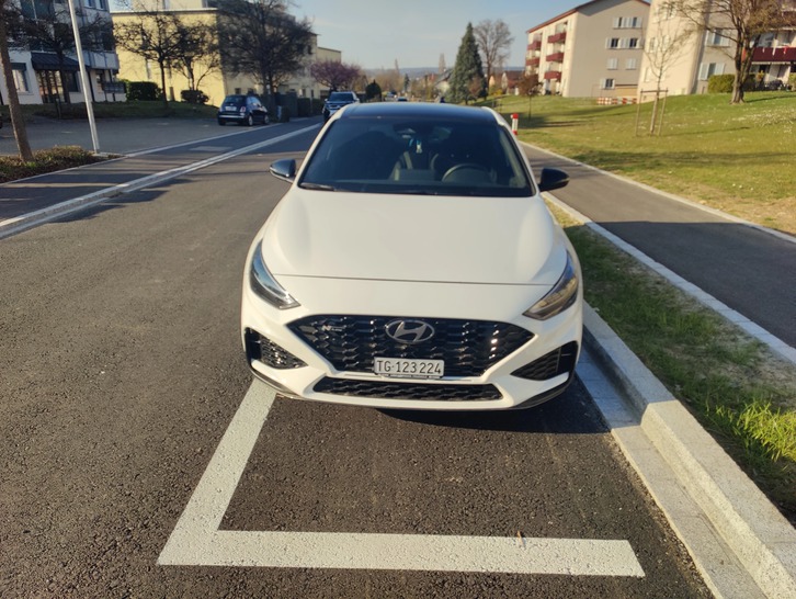 Hyundai i30 Fastback 1.5 T-GDi N-Line