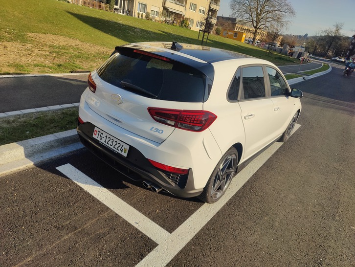 Hyundai i30 Fastback 1.5 T-GDi N-Line
