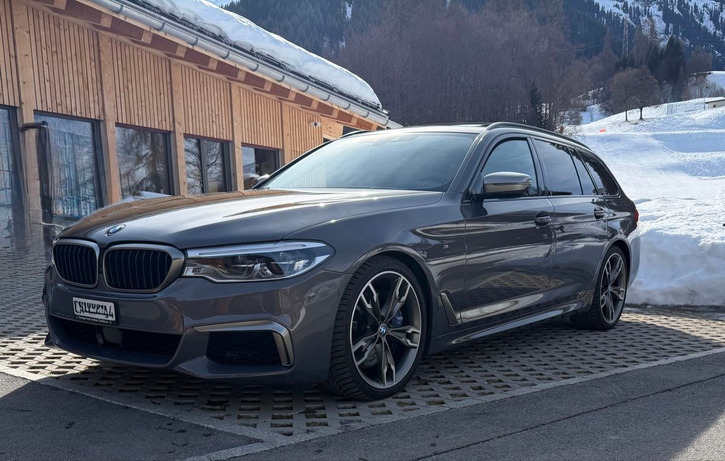 BMW 5er Reihe G31 Touring M550d xDrive SAG