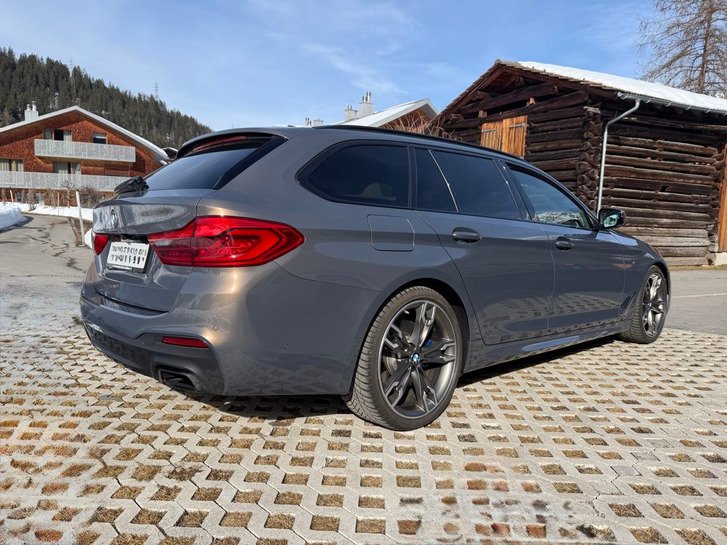 BMW 5er Reihe G31 Touring M550d xDrive SAG