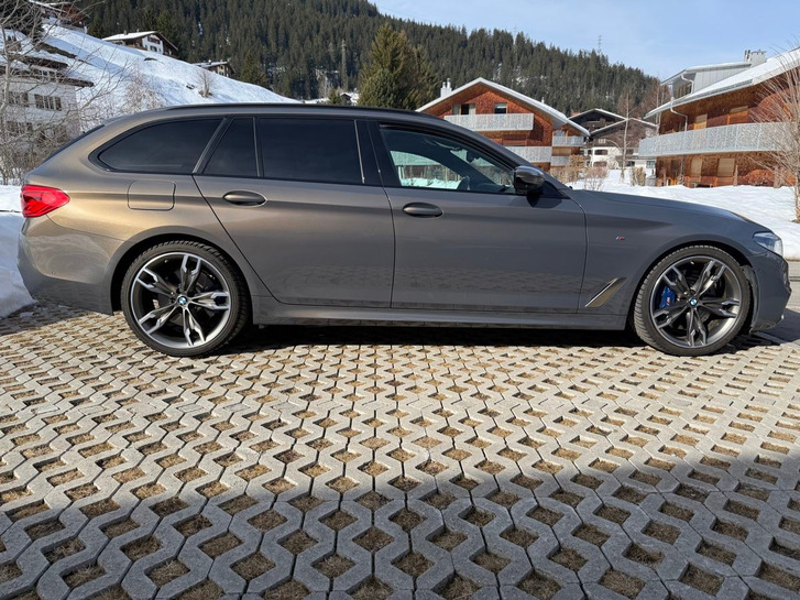 BMW 5er Reihe G31 Touring M550d xDrive SAG