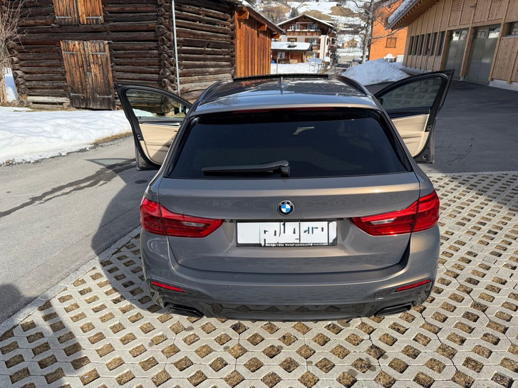 BMW 5er Reihe G31 Touring M550d xDrive SAG