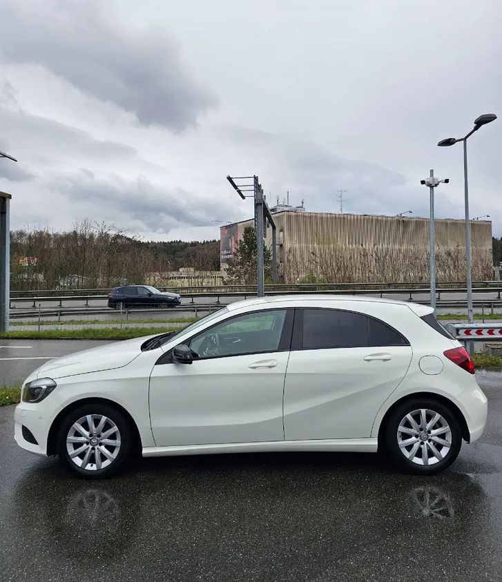 Mercedes-Benz A-Klasse W176 A 200 Night Star