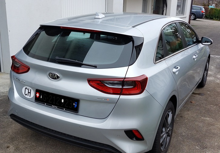 Kia Ceed 1.4 T-GDi Power 25+
