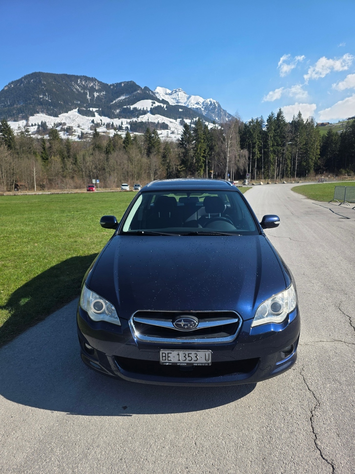 Subaru Legacy Station 2.0 R Swiss