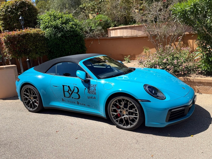 Porsche 911 Cabriolet 3.0 Carrera S PDK