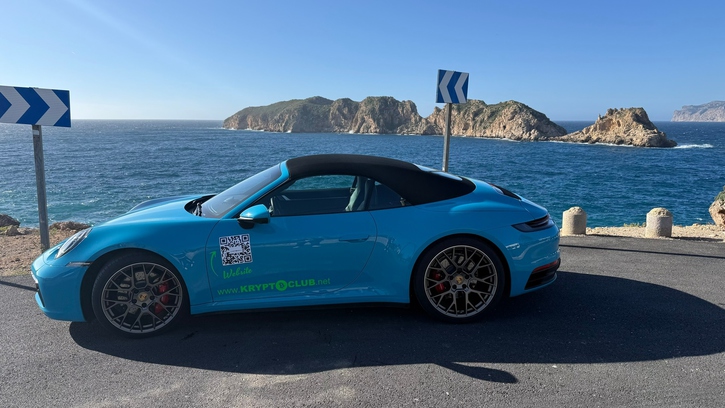 Porsche 911 Cabriolet 3.0 Carrera S PDK