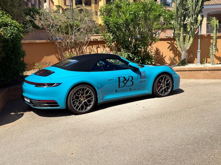 Porsche 911 Cabriolet 3.0 Carrera S PDK