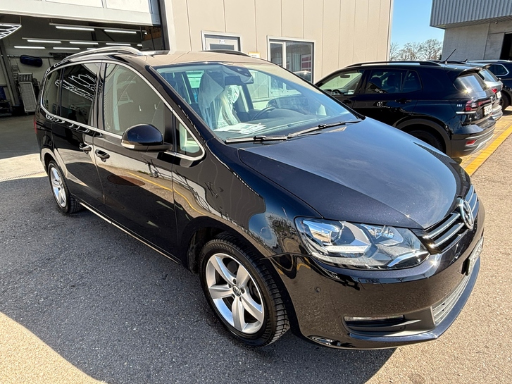 VW Sharan 2.0 TDI BlueMTA Cup DSG