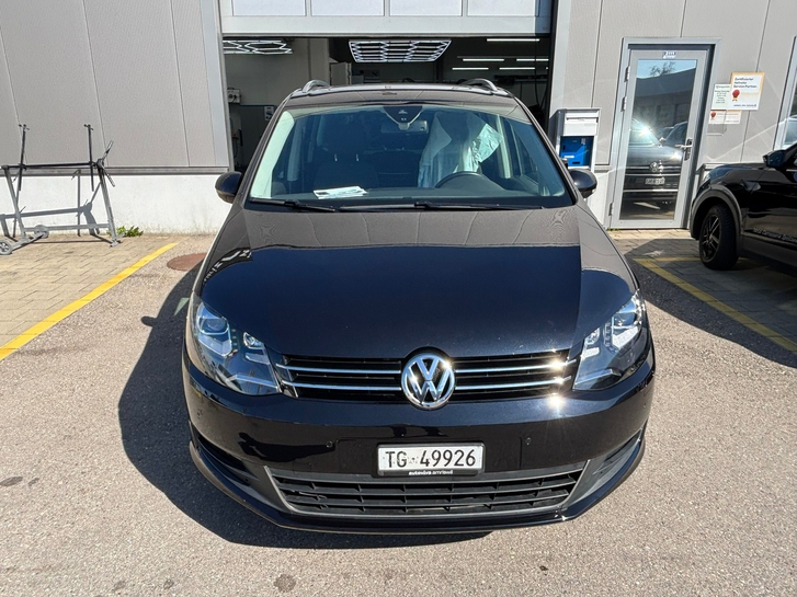 VW Sharan 2.0 TDI BlueMTA Cup DSG
