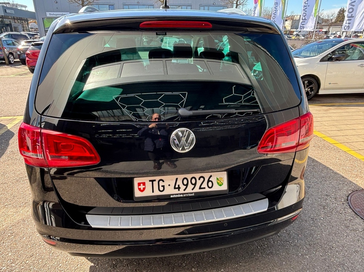 VW Sharan 2.0 TDI BlueMTA Cup DSG