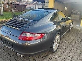 Porsche 911 Coupé 3.8 Carrera 4S
