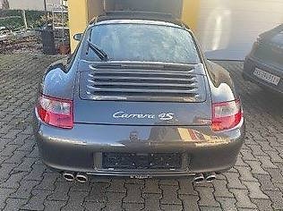 Porsche 911 Coupé 3.8 Carrera 4S