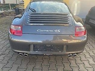 Porsche 911 Coupé 3.8 Carrera 4S