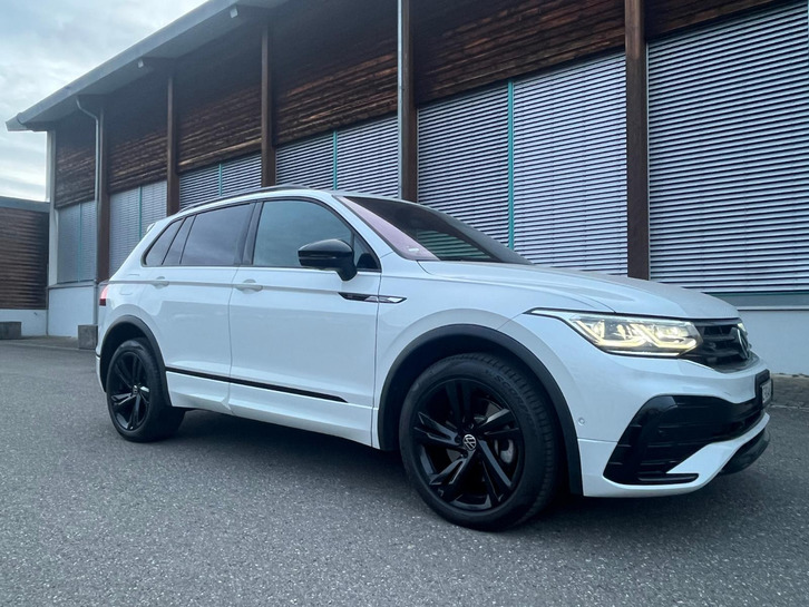 VW Tiguan 2.0 TDI SCR R-Line DSG