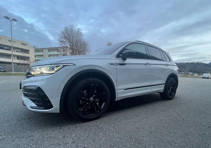 VW Tiguan 2.0 TDI SCR R-Line DSG