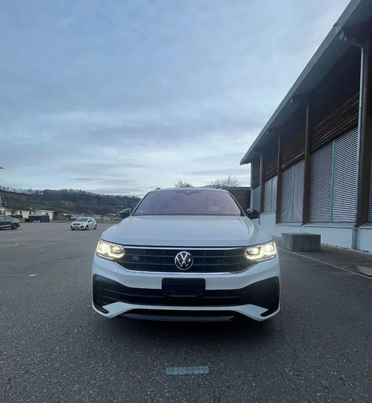 VW Tiguan 2.0 TDI SCR R-Line DSG