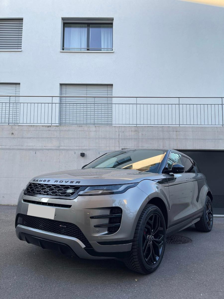 Land Rover Range Rover Evoque 2.0 D 200 R-Dynamic SE