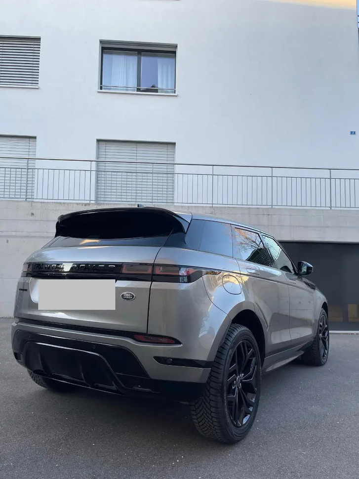 Land Rover Range Rover Evoque 2.0 D 200 R-Dynamic SE