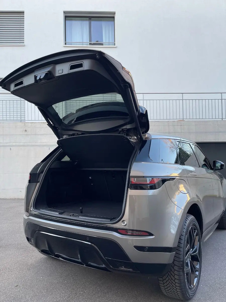 Land Rover Range Rover Evoque 2.0 D 200 R-Dynamic SE