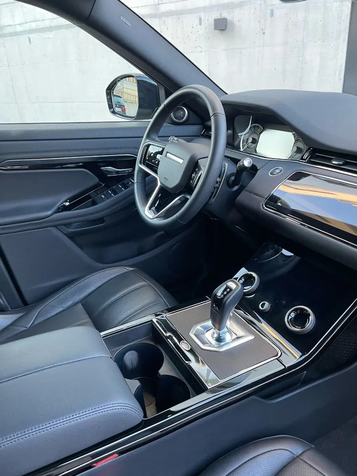 Land Rover Range Rover Evoque 2.0 D 200 R-Dynamic SE