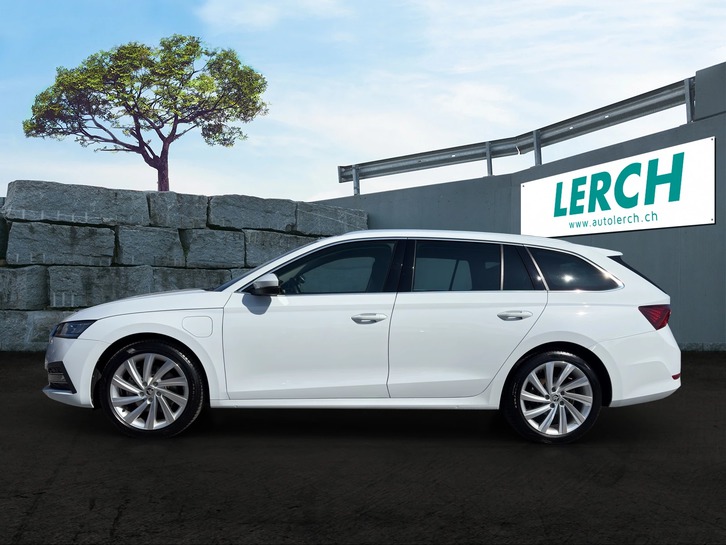 Skoda Octavia Combi 1.4 TSI PHEV Style DSG